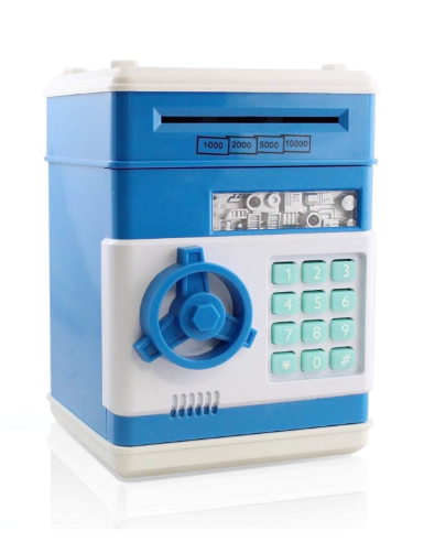 Digital ATM Piggy Bank