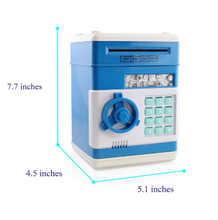 Load image into Gallery viewer, Digital ATM Piggy Bank