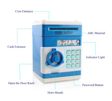 Load image into Gallery viewer, Digital ATM Piggy Bank